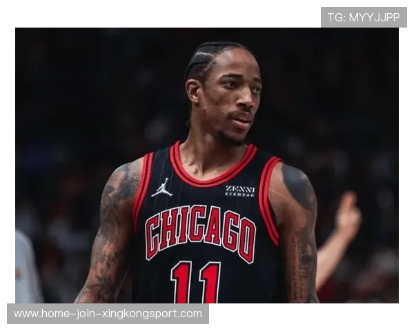 公牛外线精准,德罗赞中距离制胜成为关键